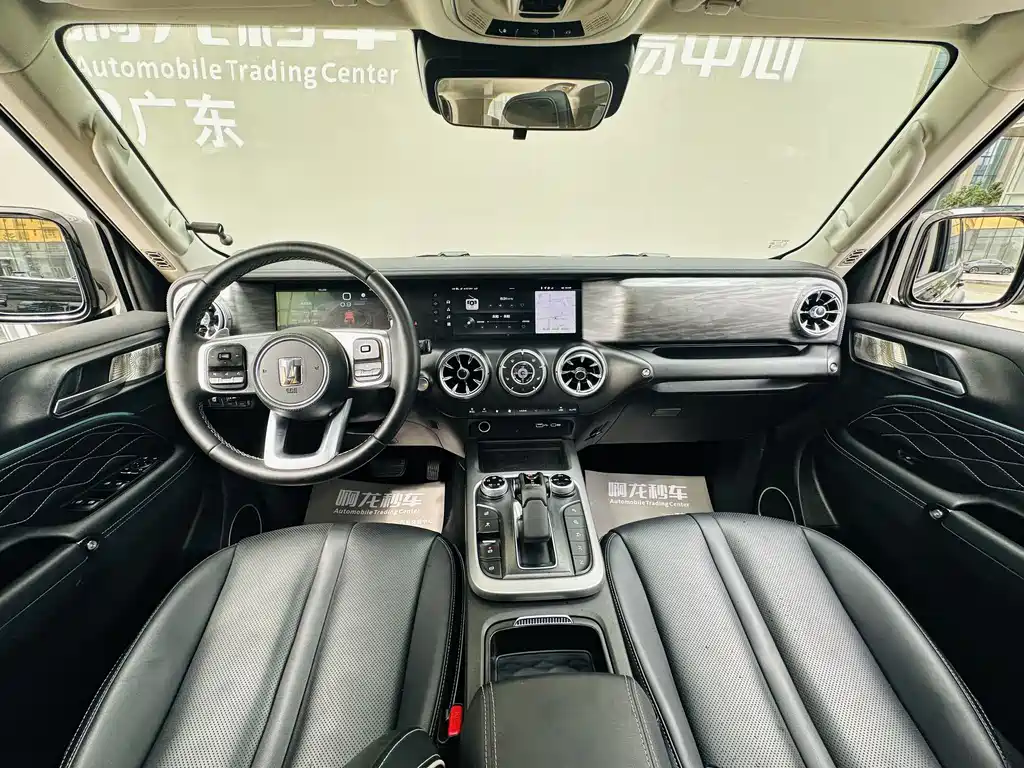 Tank 300 2024 2.0T