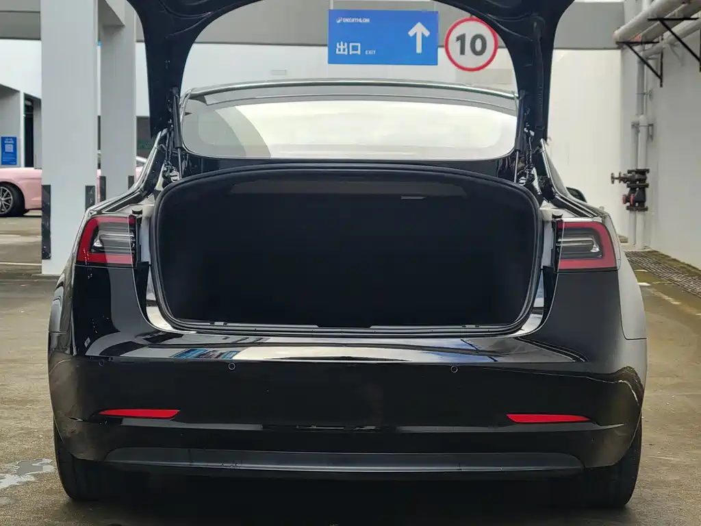 Tesla Model 3 — миниатюра 18
