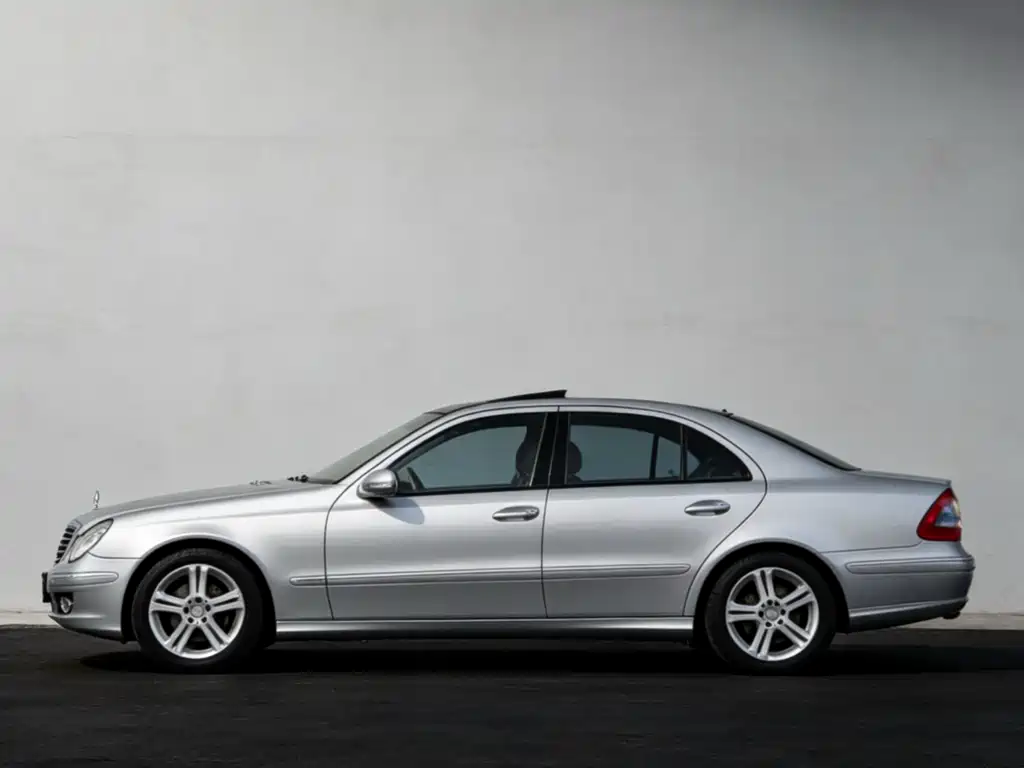 Mercedes-Benz E-Class E 2007 E 280 Fashion