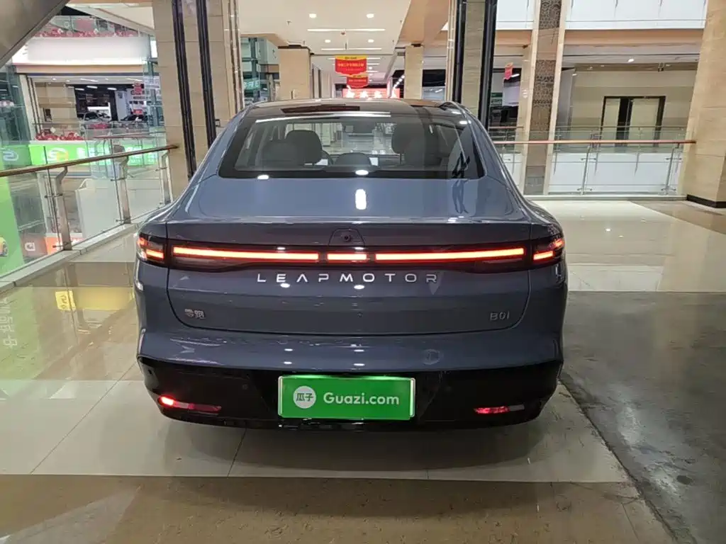 Leapmotor B01 2025 550