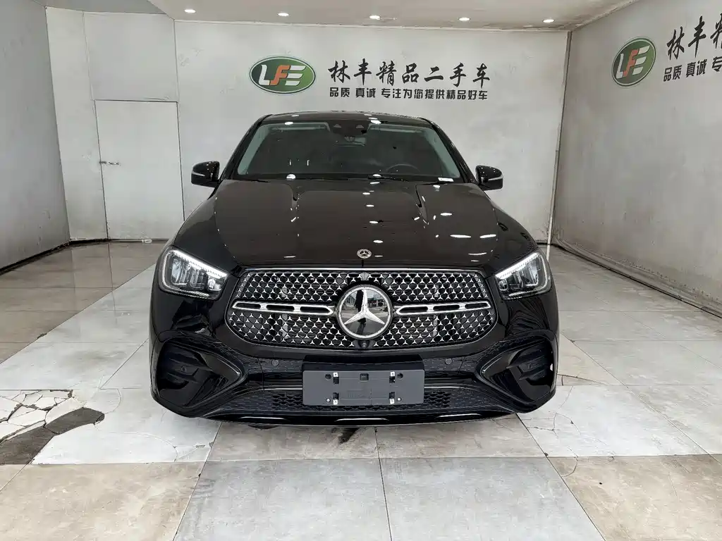 Mercedes-Benz GLE Coupe — миниатюра 3