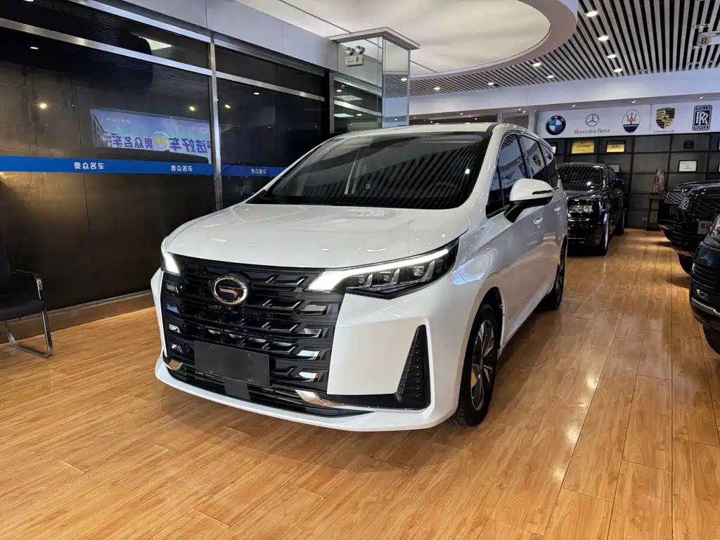 GAC Motor Trumpchi M6 — миниатюра 3