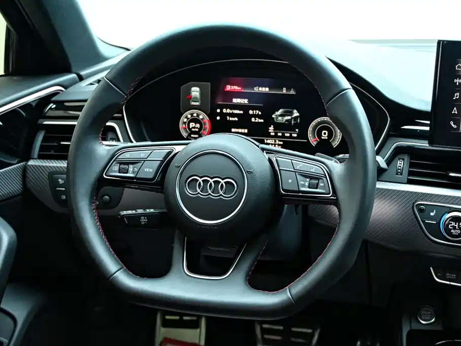 Audi A4L — фотографии объявления, Фото 18