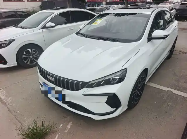 2026 Geely Binrui