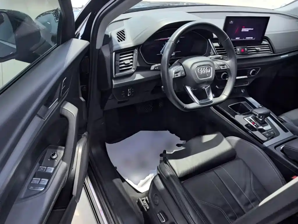 Audi Q5L — миниатюра 16