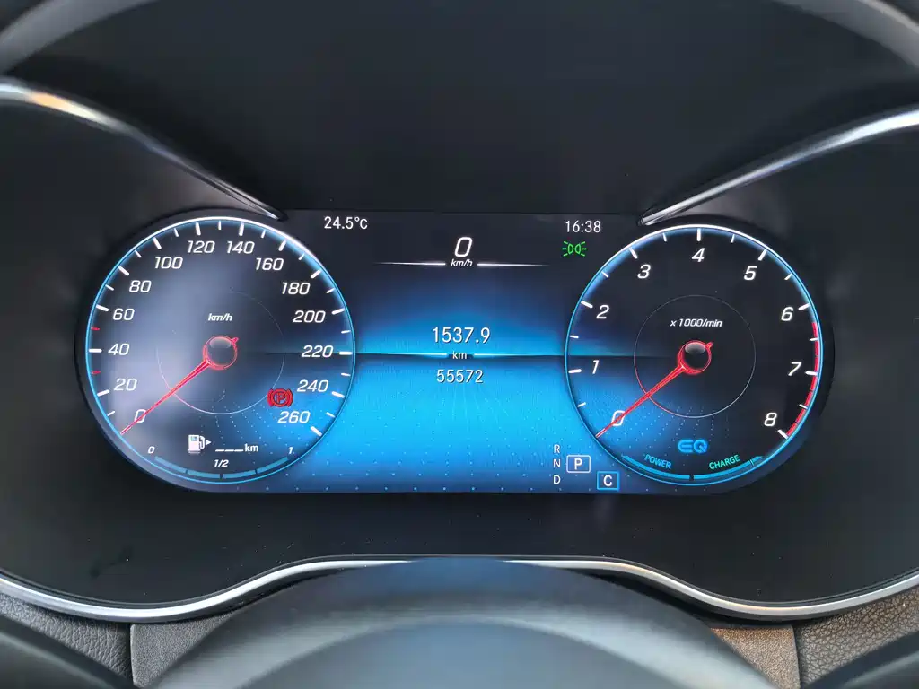 Mercedes-Benz C-Class — миниатюра 9