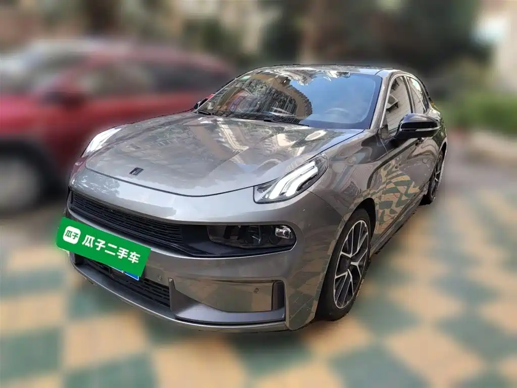 Купить Lynk & Co 03
