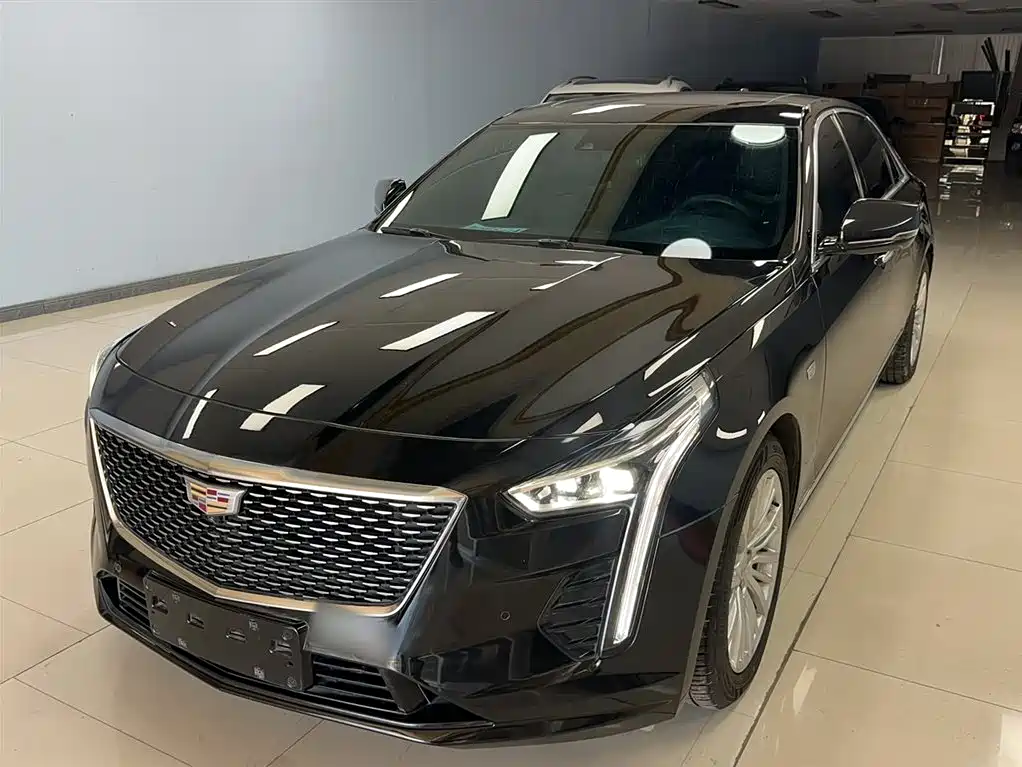 Купить Cadillac CT6