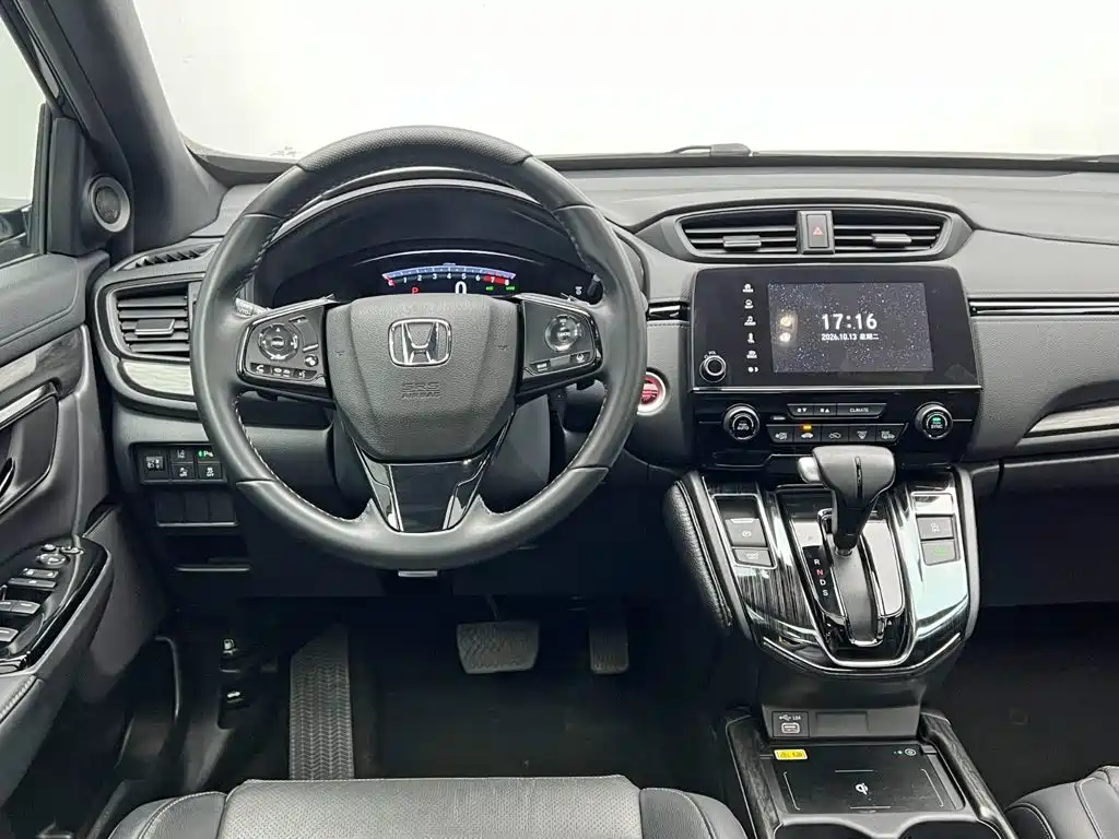 Honda CR-V — миниатюра 19