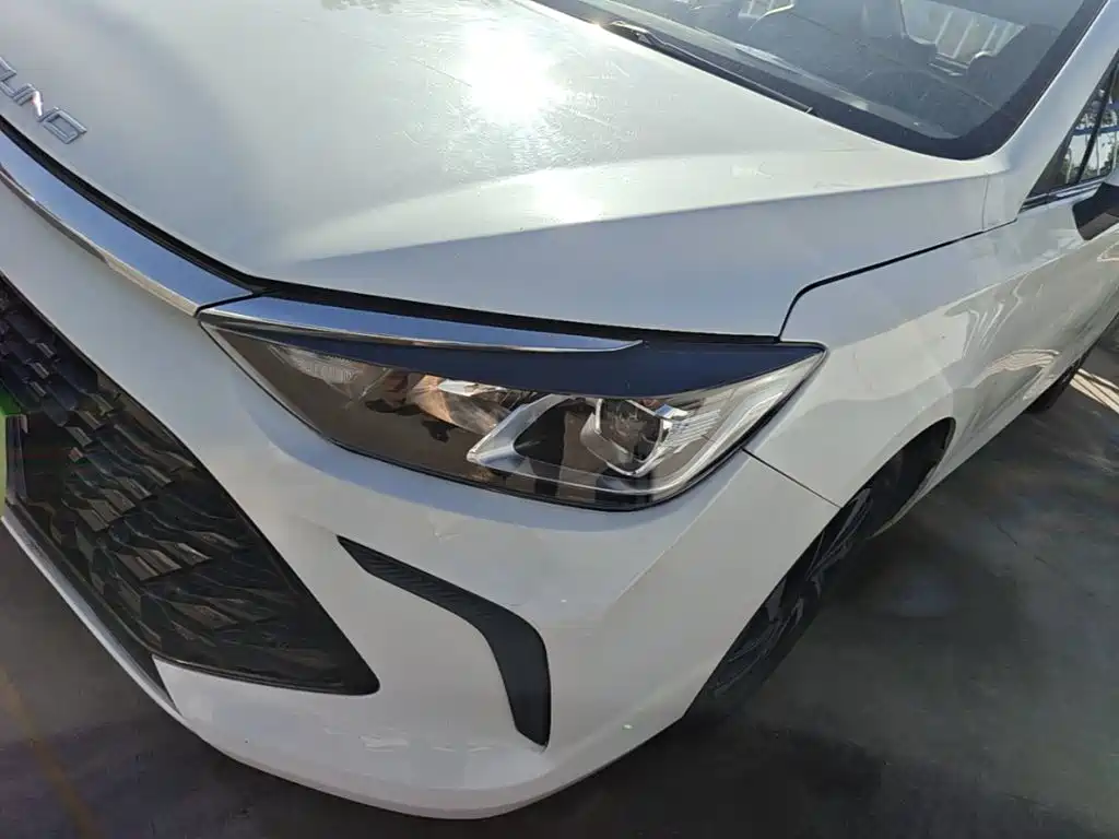 BAIC U5 Plus 1.5L CVT Deluxe Edition, фото 24