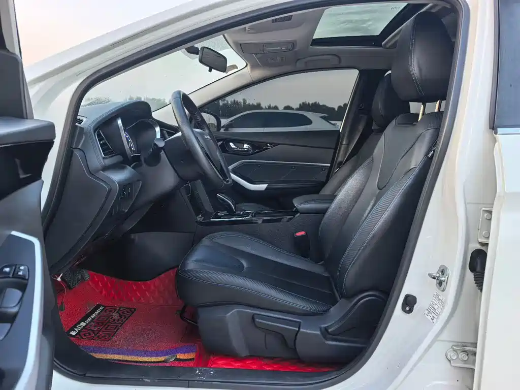 Venucia D60 EV — миниатюра 4