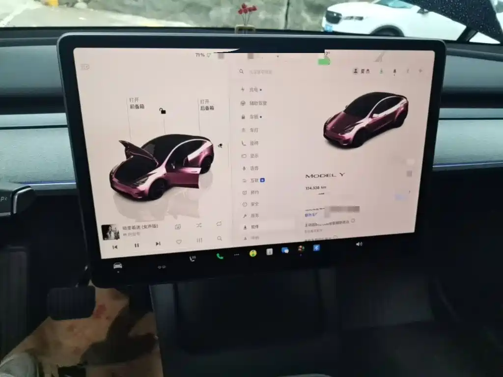 Tesla Model Y — миниатюра 13