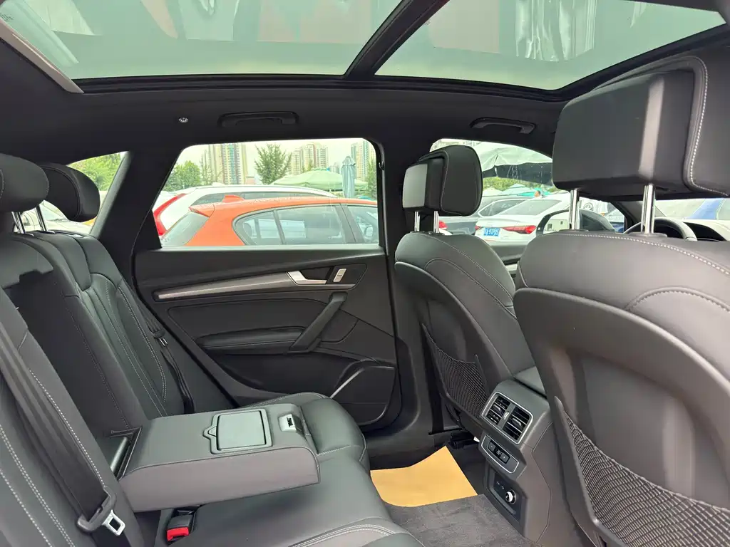 Audi Q5L — миниатюра 17