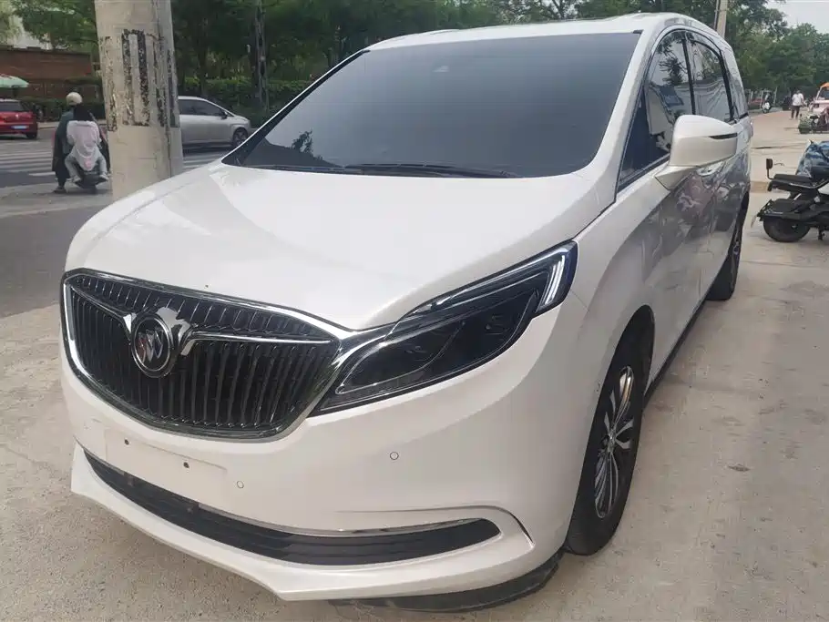 Buick GL8 2019