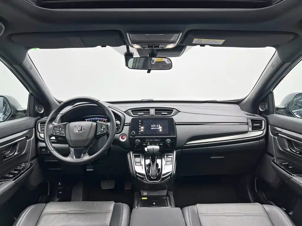 Honda CR-V — миниатюра 22