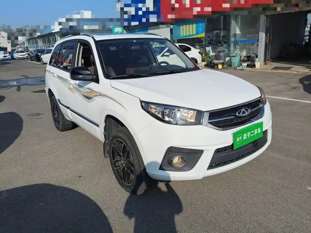 Chery Tiggo 3 — миниатюра 4