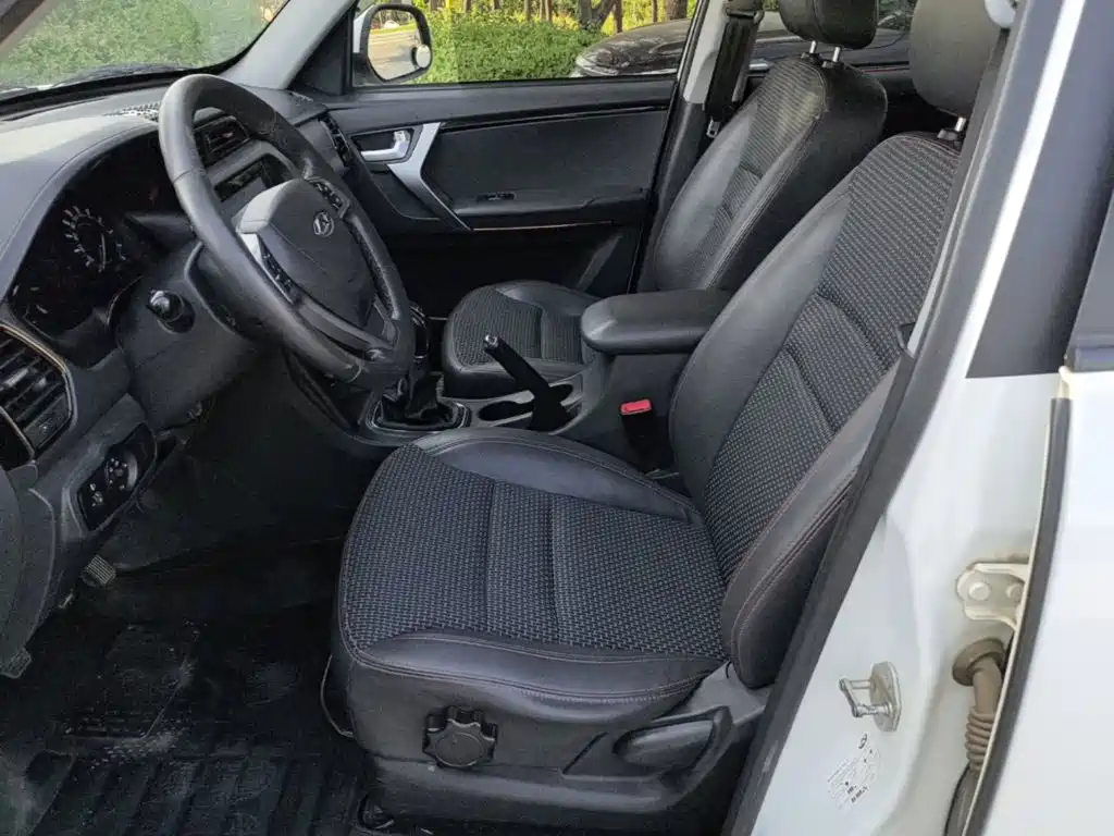 Chery Tiggo 3 — миниатюра 11