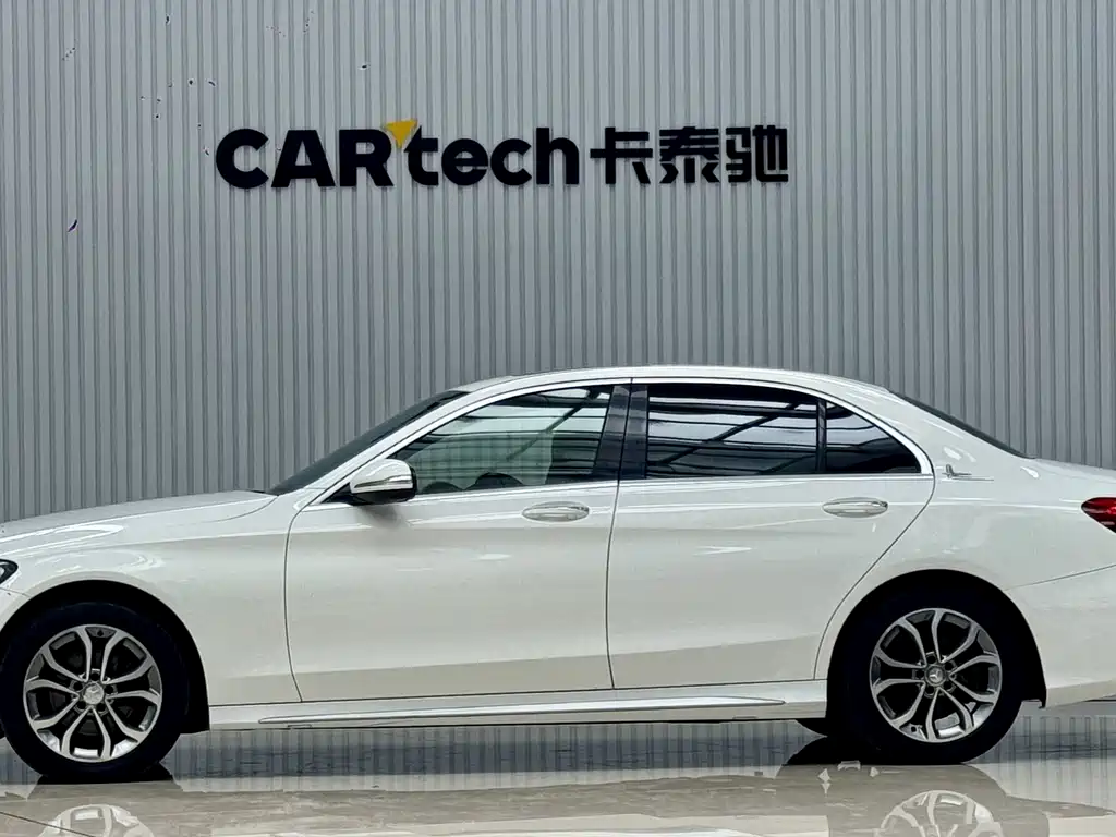 Mercedes-Benz C-Class C 2015 C 180 L Sport