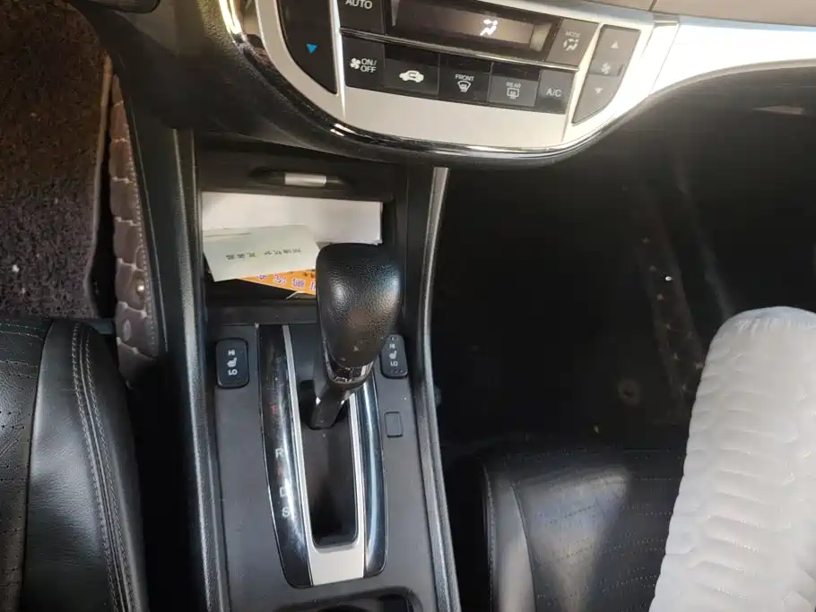 Honda Jade — миниатюра 16