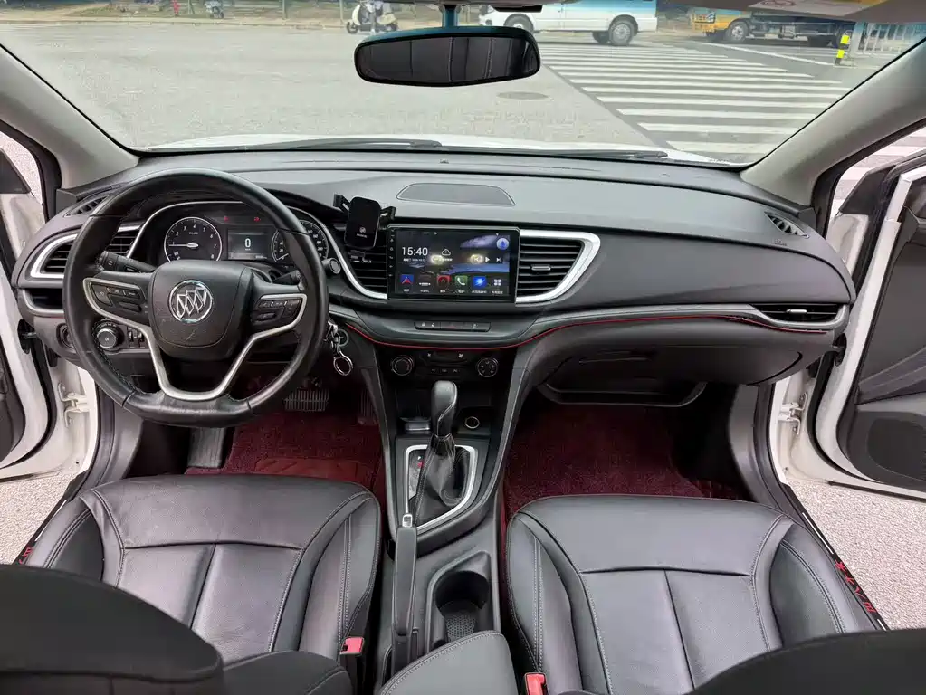 Buick Excelle — миниатюра 16