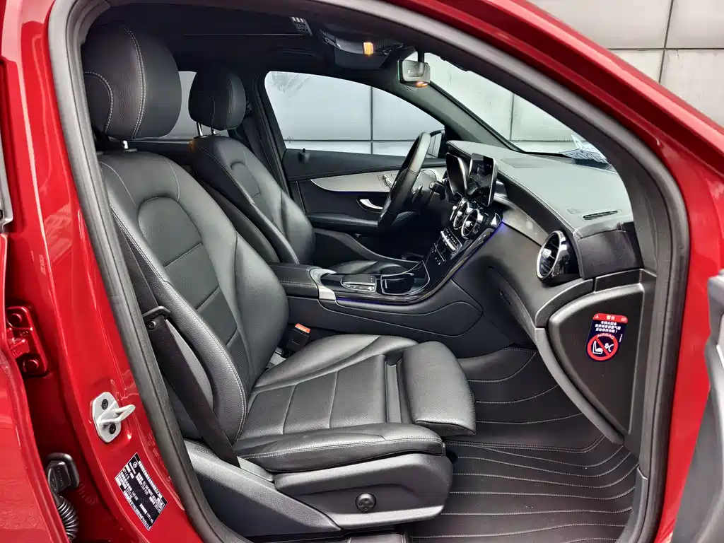 Mercedes-Benz GLC Coupe GLC 260 4MATIC Coupe SUV, фото 11