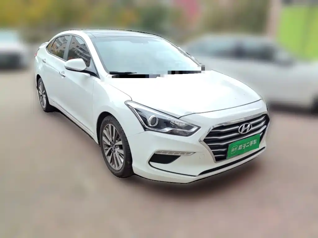 Hyundai Mistra — миниатюра 3