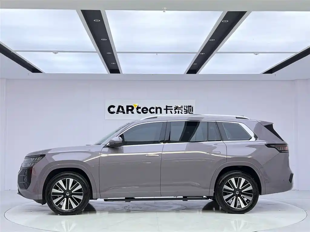 Volkswagen Teramont 2026 Pro 450TSI