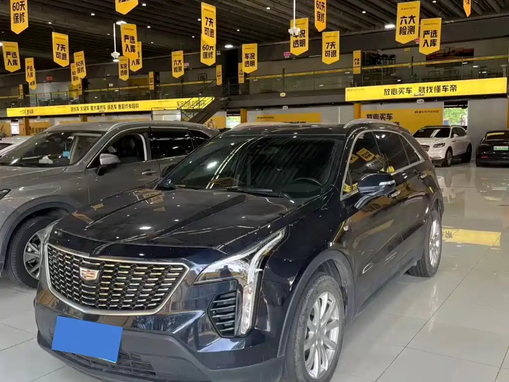 Cadillac XT4 — миниатюра 3