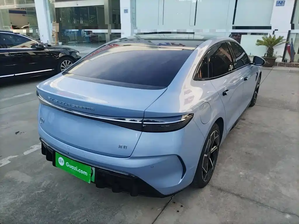 BYD Seal — миниатюра 7