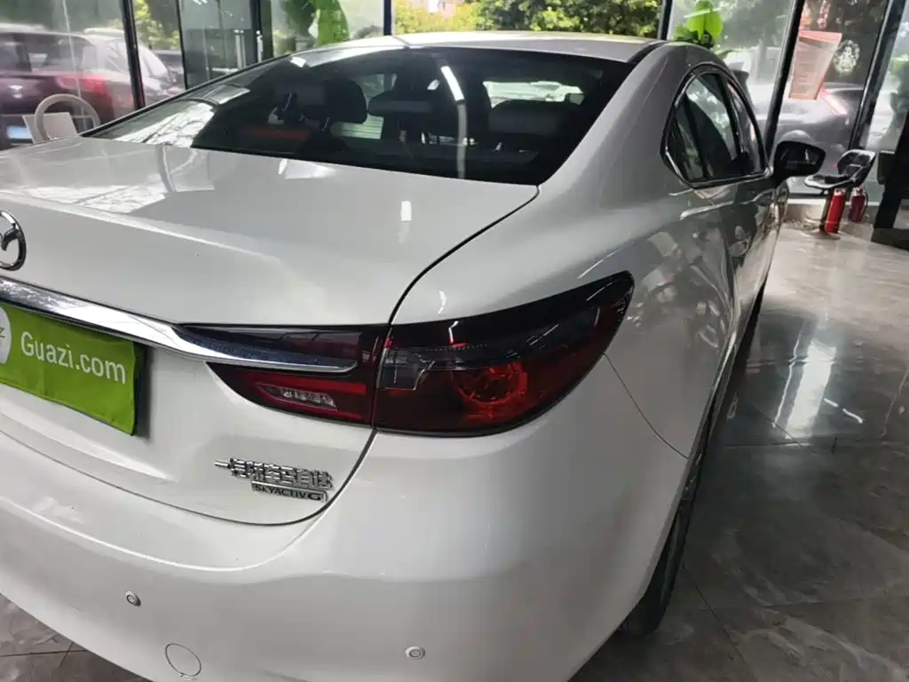 Mazda Atenza — миниатюра 8