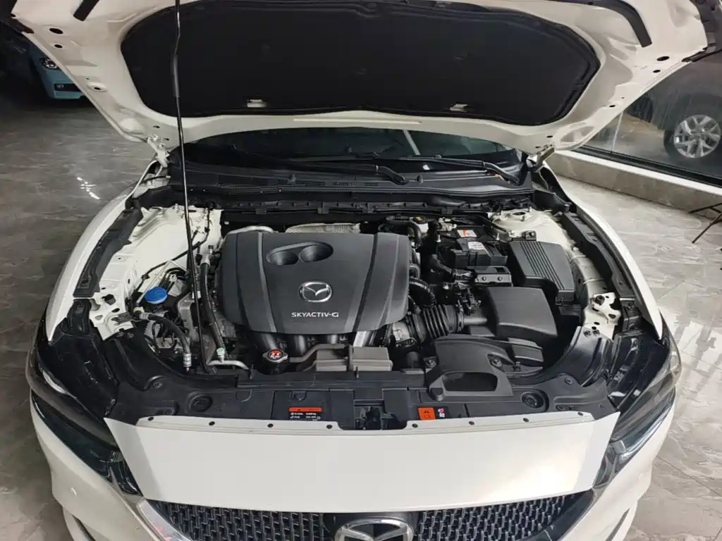 Mazda Atenza — миниатюра 20