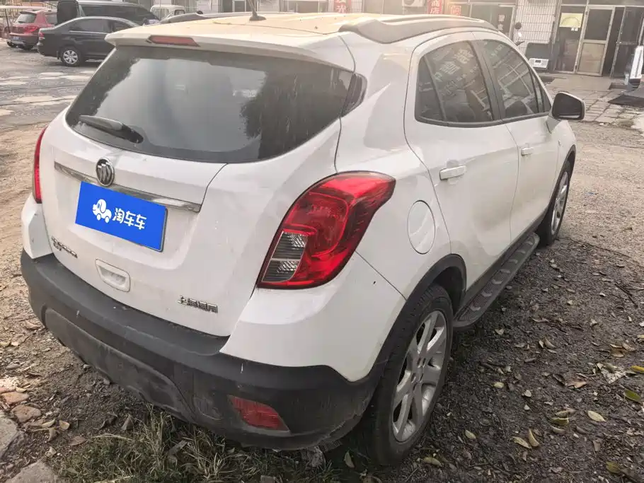 Buick Encore — миниатюра 3