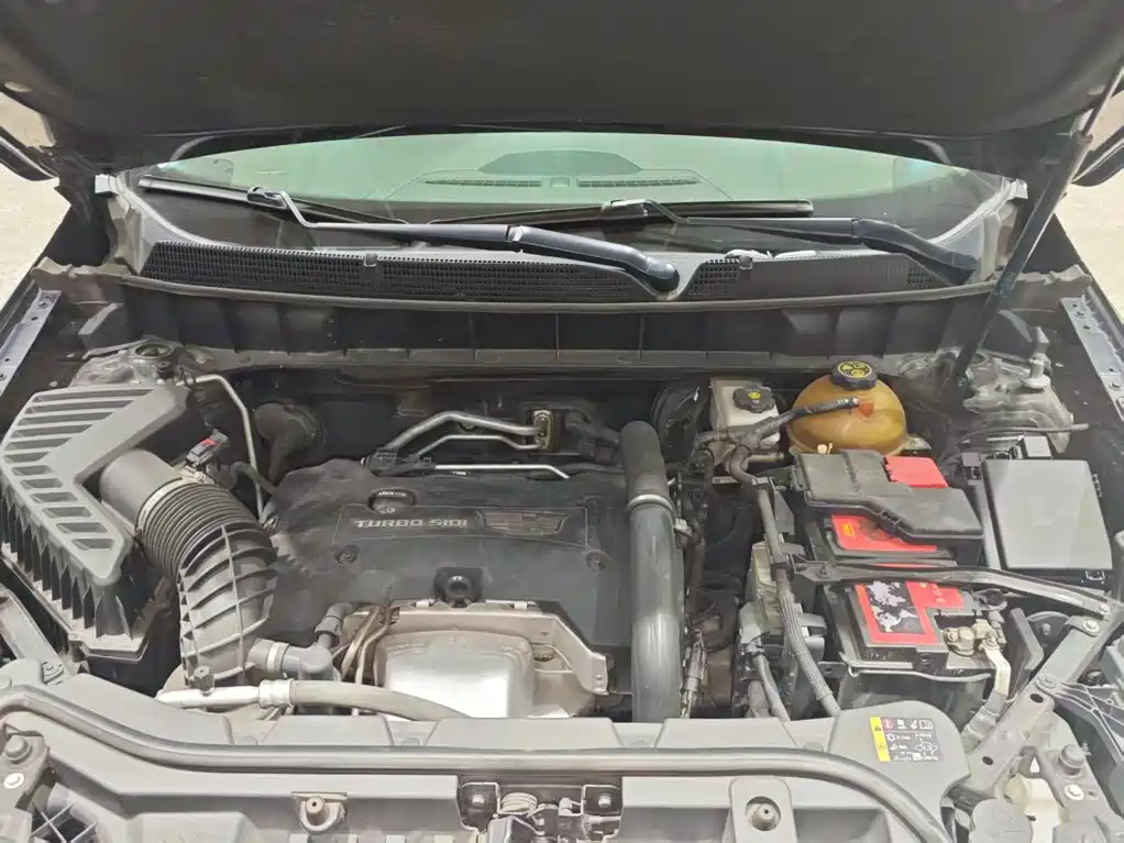 Cadillac XT5 — миниатюра 28