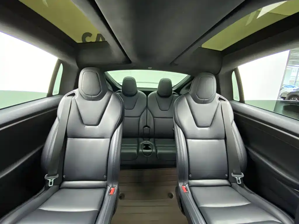 Tesla Model X — миниатюра 25