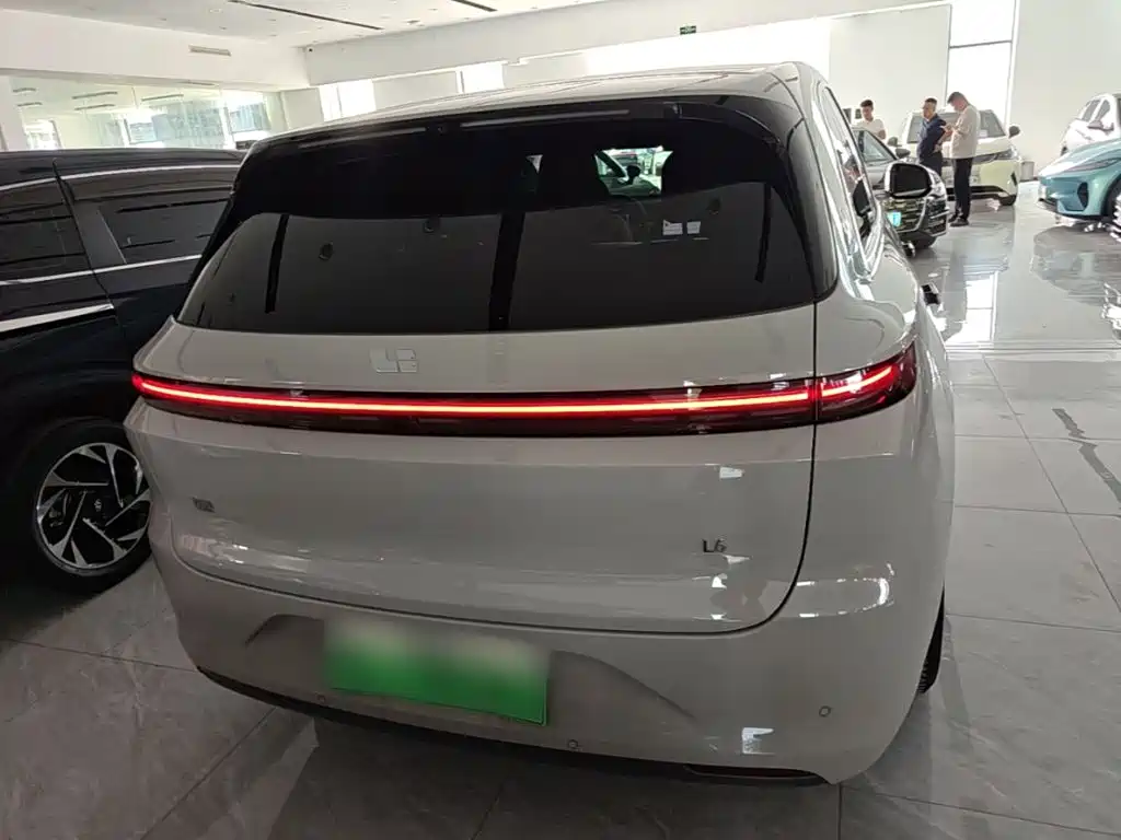 Li Auto Li L6 — миниатюра 6