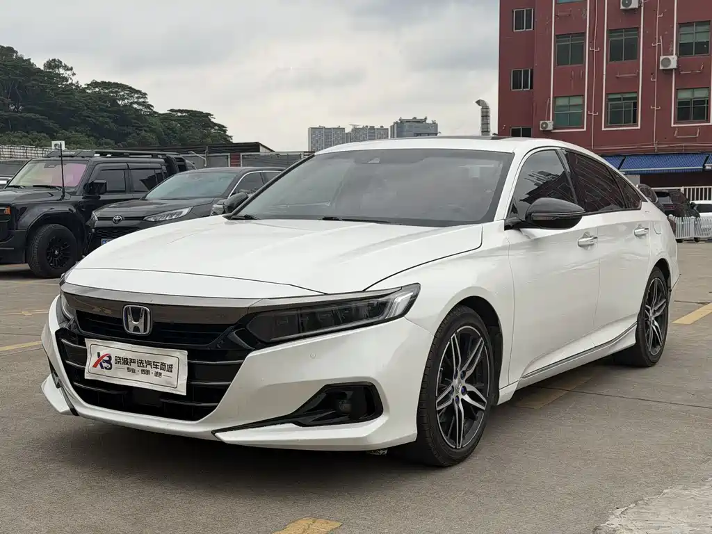 Honda Accord 2023