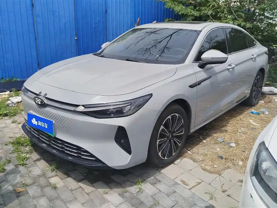 Fulwin Fengyun A8 2024
