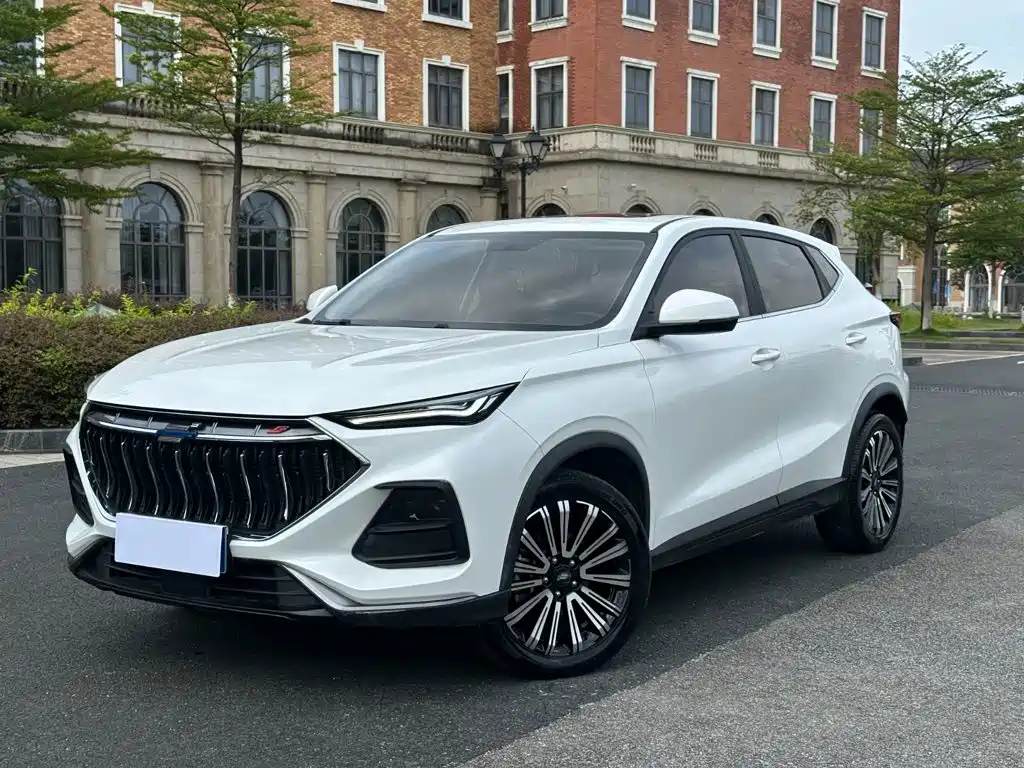Oshan Oushang X5