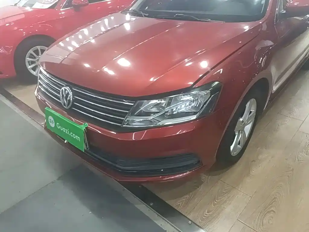 Volkswagen Lavida — миниатюра 24