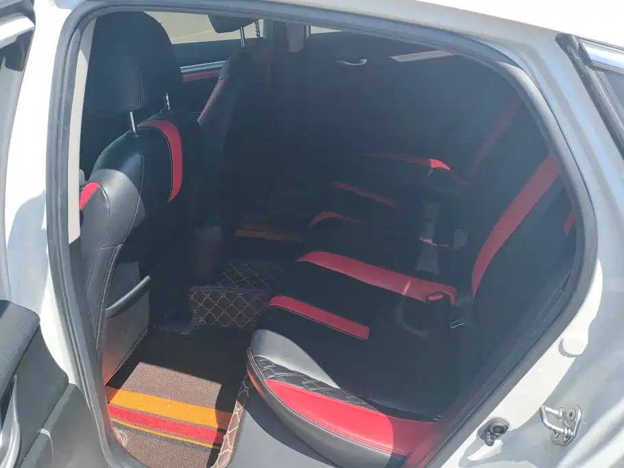 Honda Civic — миниатюра 11