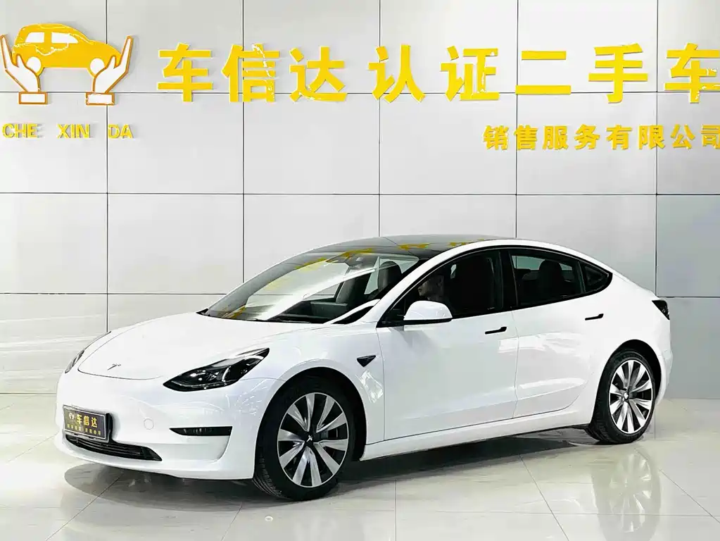 Tesla Model 3 — миниатюра 11
