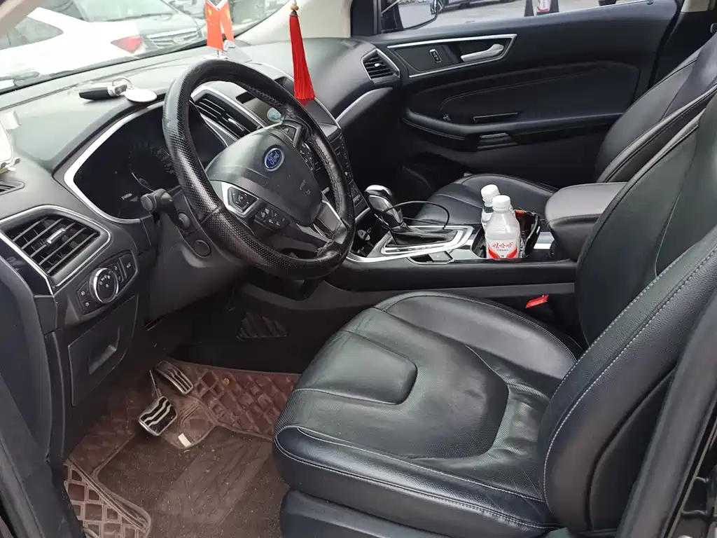 Ford Edge 2018 EcoBoost 245 7 мест