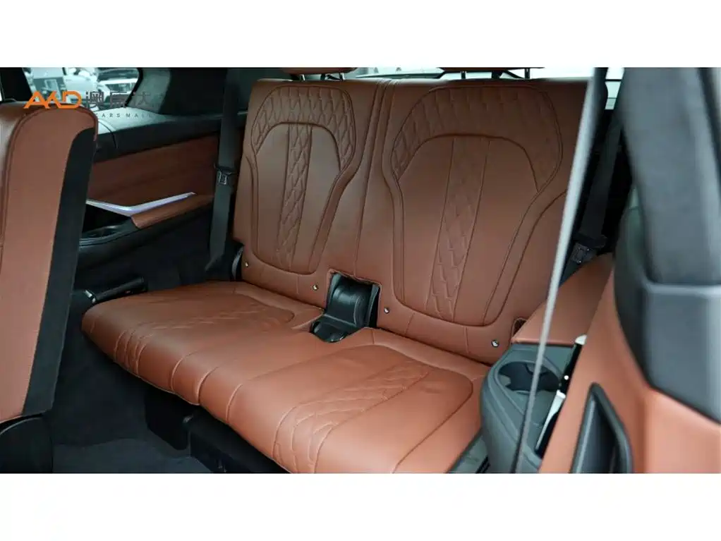 BMW X7 2023 xDrive40i Premium M Sport