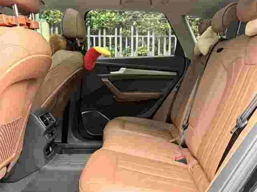 Audi Q5L — миниатюра 7