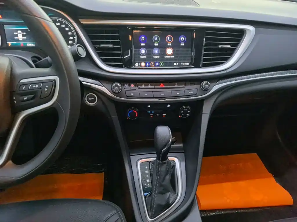 Buick Excelle — миниатюра 13