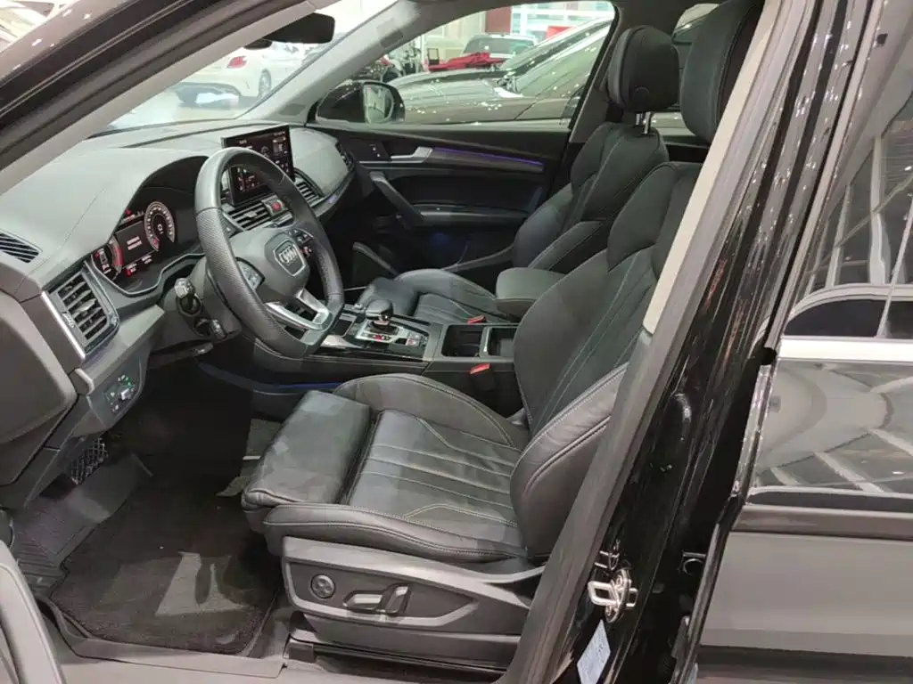 Audi Q5L — миниатюра 15