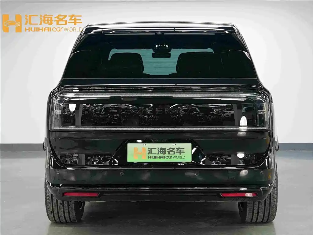 Zeekr 9X 2025 Max 55kWh