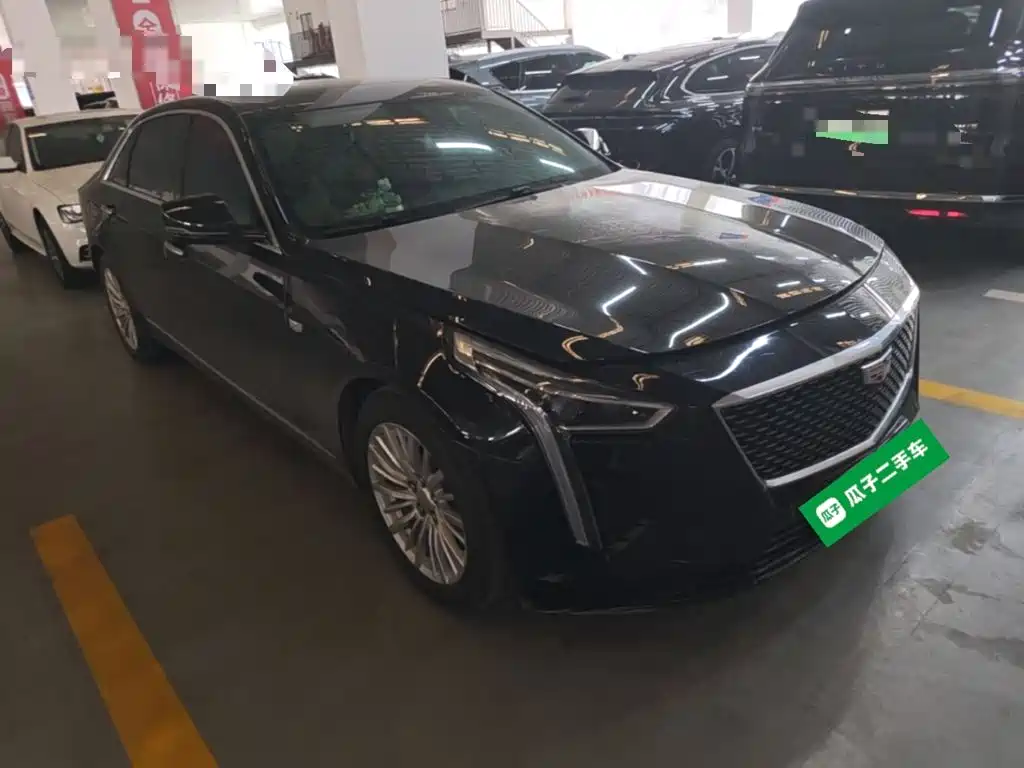 Cadillac CT6 — миниатюра 4