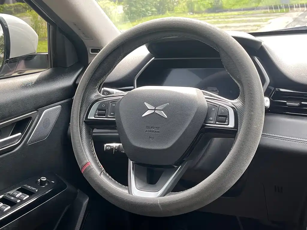 XPeng G3 — миниатюра 20
