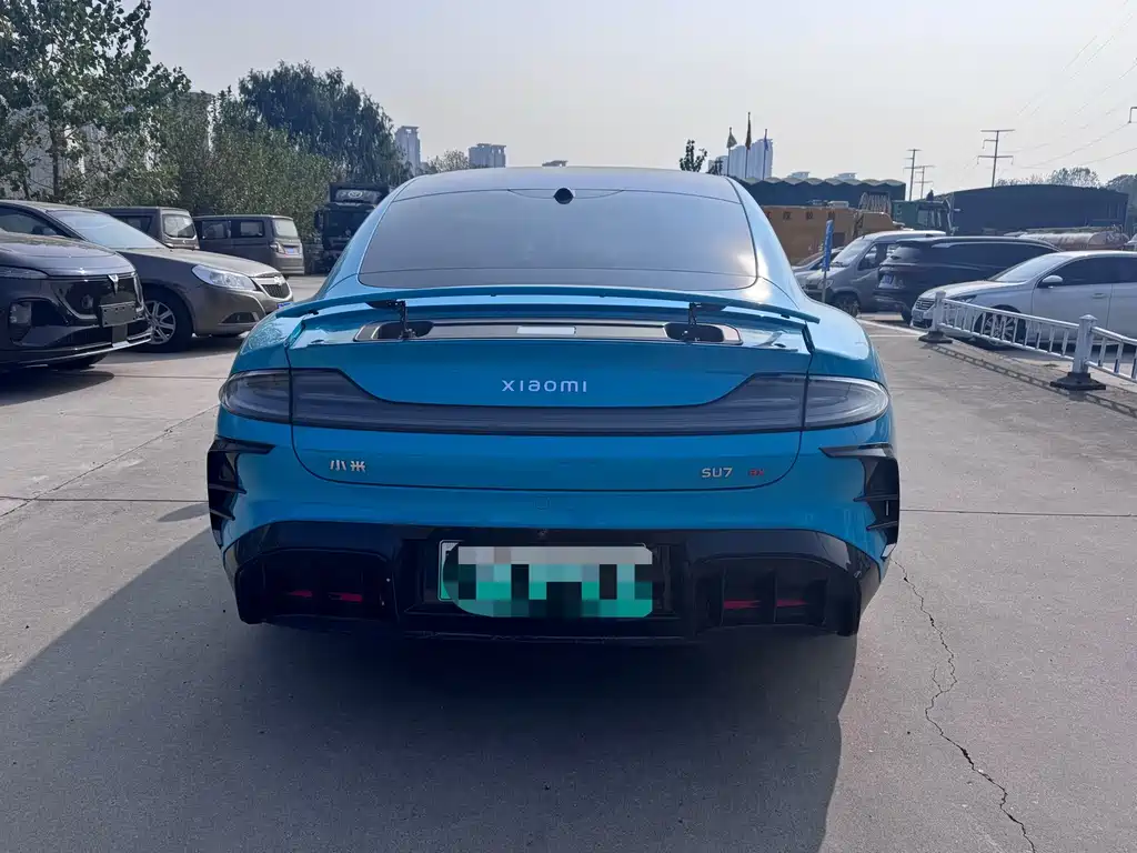 Xiaomi SU7 — миниатюра 5